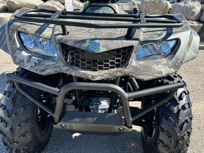 2024 Suzuki KingQuad 400ASi SE Camo - Photo 3