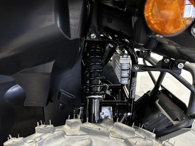 2025 Suzuki KingQuad 400ASi - Photo 11