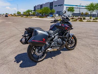 2021 Kawasaki Versys 650 LT - Photo 4