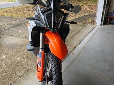 2023 KTM 890 Adventure R - Photo 1