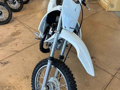 2026 Kawasaki KLX110R L - Photo 8