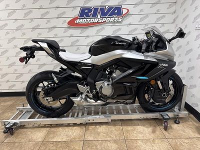 2026 CFMOTO 675SS - Photo 9