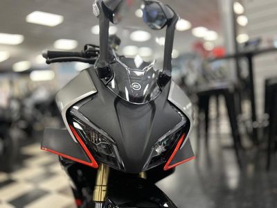 2025 CFMOTO 450SS - Photo 9