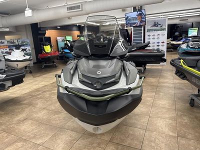 2025 Sea-Doo FishPro Apex 300 - Photo 3