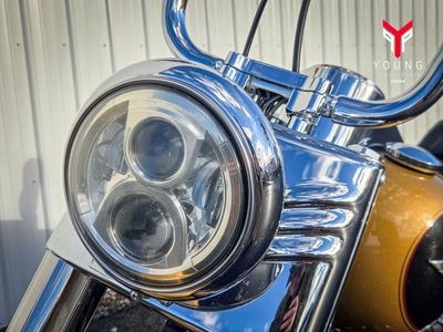2017 Harley-Davidson FLSTF - Fat Boy - Photo 16