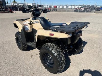 2025 Suzuki KingQuad 750AXi Power Steering - Photo 4