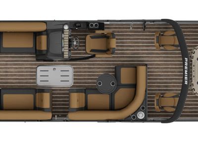 2026 Premier 230 Sunsation Angler 2PT - Photo 2