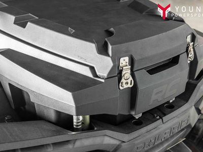 2017 Polaris RZR XP 1000 EPS Titanium Metallic - Photo 11