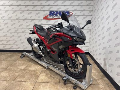 2025 Kawasaki Ninja 500 SE ABS - Photo 2