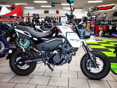 2024 CFMOTO Papio CL - Photo 2