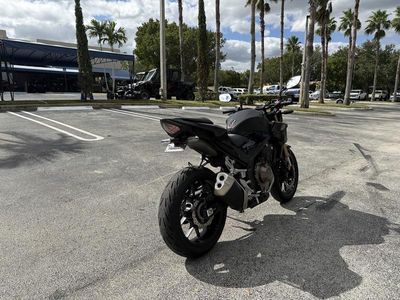 2023 Honda CB500F - Photo 4