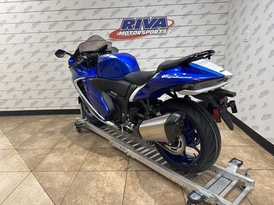 2026 Suzuki Hayabusa Special Edition - Photo 5