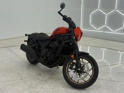 2025 Honda Rebel 1100 DCT SE - Photo 2