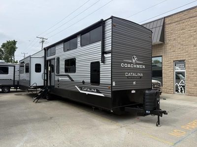 2026 Coachmen Catalina DESTINATION - Photo 1