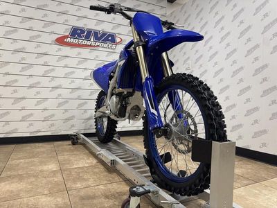 2026 Yamaha YZ250F Team Yamaha Blue - Photo 9