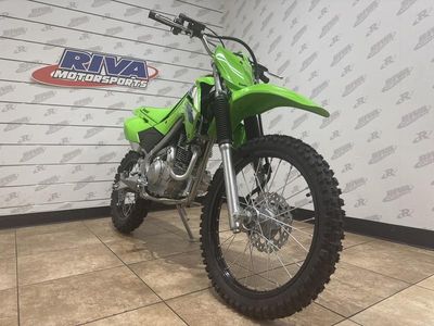 2026 Kawasaki KLX140R L - Photo 3