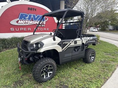 2025 Kawasaki Mule PRO-MX SE - Photo 7