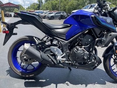 2023 Yamaha MT-03 - Photo 9