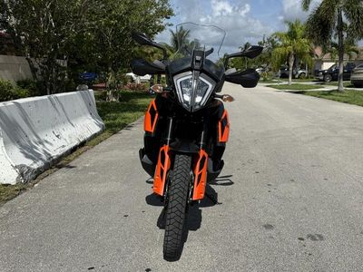 2020 KTM 790 Adventure - Photo 3