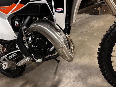 2021 Kayo KT 250 - Photo 10