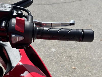 2025 Honda CBR500R - Photo 14