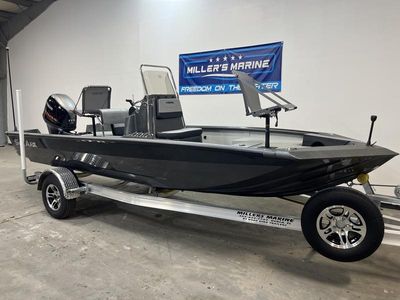 2025 SeaArk Bay Runner 190 - Photo 1