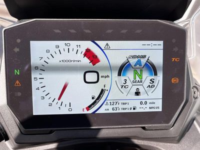 2024 Suzuki GSX-S1000GX Plus - Photo 12