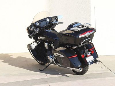 2025 Indian Motorcycle Roadmaster PowerPlus Limited 112 Black Metallic - Photo 4
