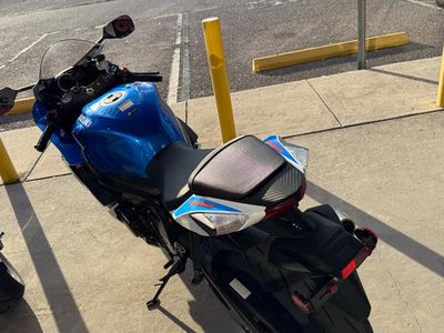 2024 Suzuki GSX-R600 - Photo 3