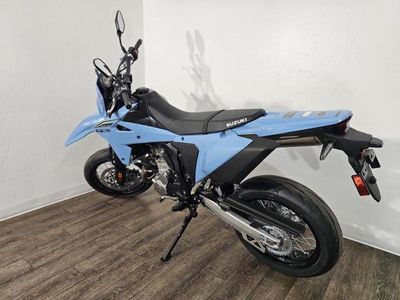 2025 Suzuki DR-Z4SM - Photo 4