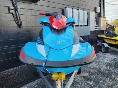 2024 Yamaha VX DELUXE W/AUDIO-CYAN - Photo 2