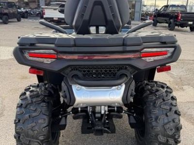 2025 CFMOTO CFORCE 800 Touring - Photo 6