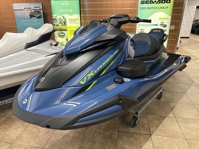 2025 Yamaha VX1900B-BA - HULL ONLY - Photo 2