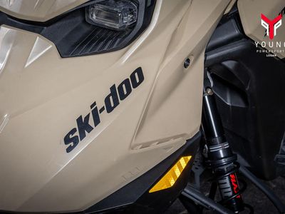2024 Ski-Doo Summit X 850 E-TEC 154 SS H_Al Powder 3.0_10.25 Arctic - Photo 7