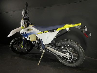2024 Husqvarna FE 350s - Photo 4