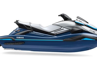 2026 Yamaha Waverunners FX HO with Audio - Photo 7