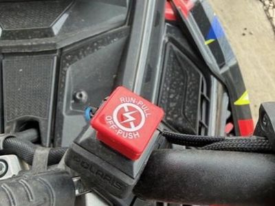 2022 Polaris 850 RMK Khaos Matryx Slash 165 2.75" - Photo 8