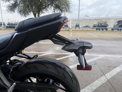 2026 Yamaha MT-07 - Photo 8