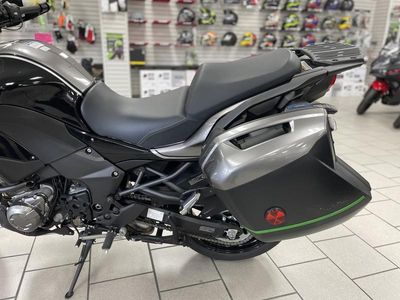 2023 Kawasaki Versys 1000 SE LT+ - Photo 11