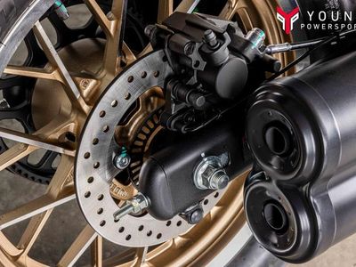 2026 CFMOTO 450CL-C - Photo 7