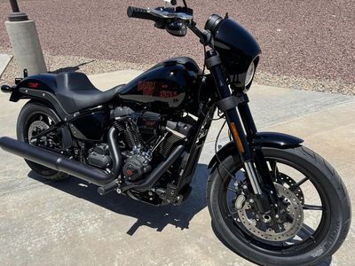 2025 Harley-Davidson FXLRS - Low Rider S - Photo 1
