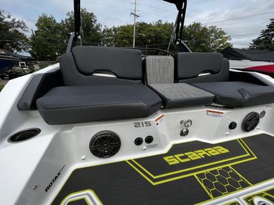 2023 Scarab 215 ID - Photo 8