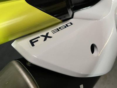 2023 Husqvarna FX 350 - Photo 11