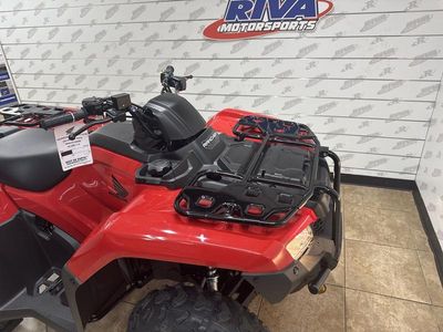 2026 Honda FourTrax Rancher 4x4 - Photo 11