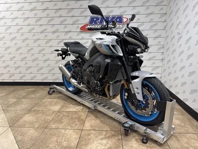 2026 Yamaha MT-10 - Photo 1