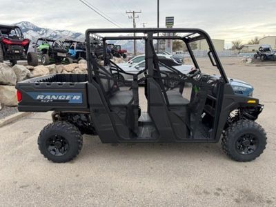 2026 Polaris Ranger Crew SP 570 Premium - Photo 8