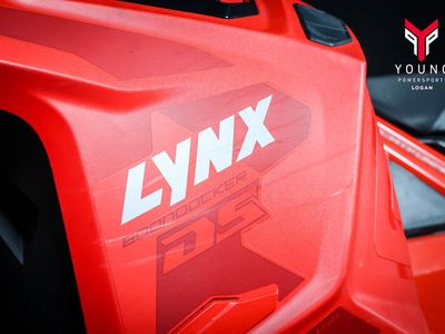 2022 Lynx BoonDocker DS 4100 - Photo 6