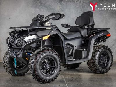 2026 CFMOTO CFORCE 600 Touring - Photo 1