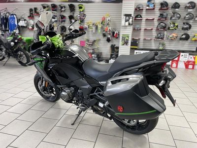 2023 Kawasaki Versys 1000 SE LT+ - Photo 5