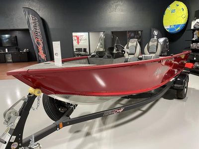 2024 Alumacraft Escape 165 Side Console - Photo 1